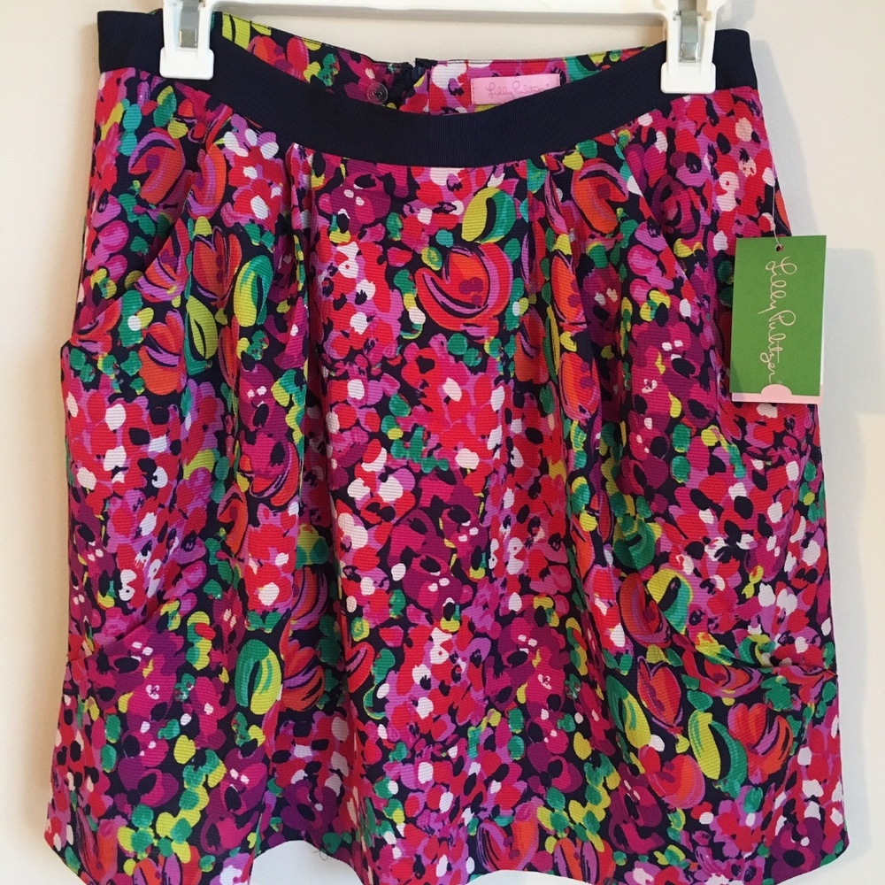Lilly Pulitzer Skirt Size 10